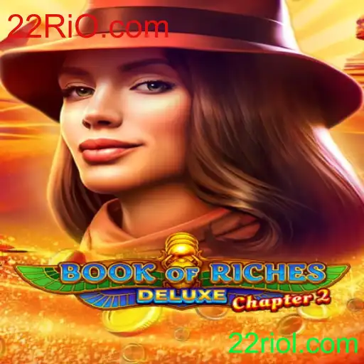 Descubra o Mundo de Emoção em BookofRichesDeluxeChapter2