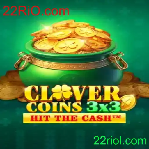 Descubra o Envolvente Mundo de Clovercoin3x3 com 22RiO.com