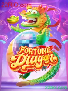 FortuneDragon: Descubra a Emoção do Novo Jogo Online da 22RiO.com