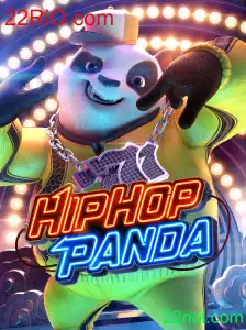 HipHopPanda: A Nova Sensação dos Cassinos Online