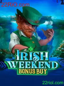 Descubra o Universo de 'IrishWeekendBonusBuy' e Mergulhe em Sua Jogabilidade Ímpar