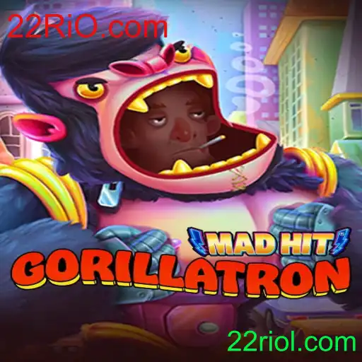 MadHitGorillatron: A Diversão Incomparável do Novo Jogo de 22RiO.com