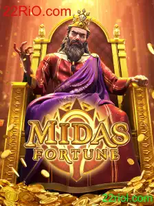 Descubra a Emoção e Estratégia do Jogo MidasFortune