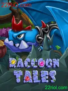 RaccoonTales: A Aventura Encantadora no Mundo dos Guaxinins
